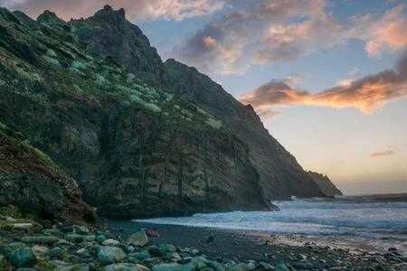 Casas Galloway Anaga Misteriosa Y Magica El Bailadero Eksteriør billede