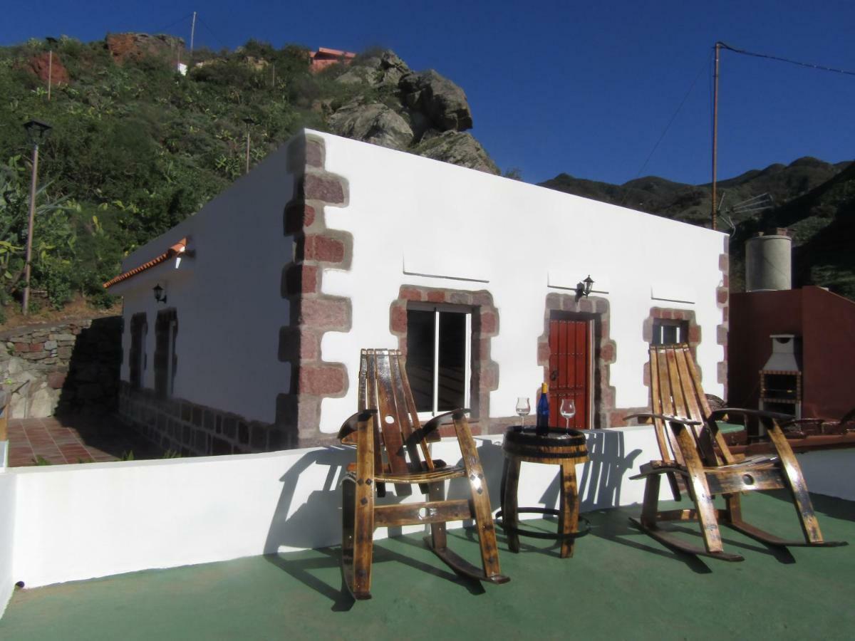 Casas Galloway Anaga Misteriosa Y Magica El Bailadero Eksteriør billede